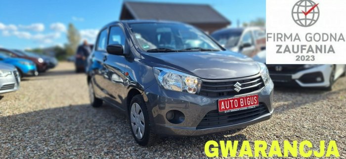 Suzuki Celerio klima automat malutki przebieg