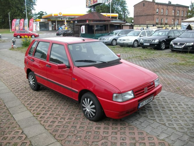 Fiat Uno perfekcyjny stan II (1989-)