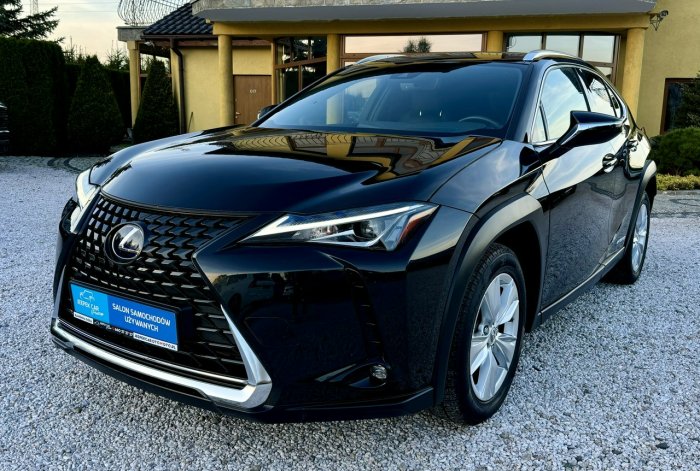 Lexus UX 250h,Hybryda,Ideał,Gwarancja