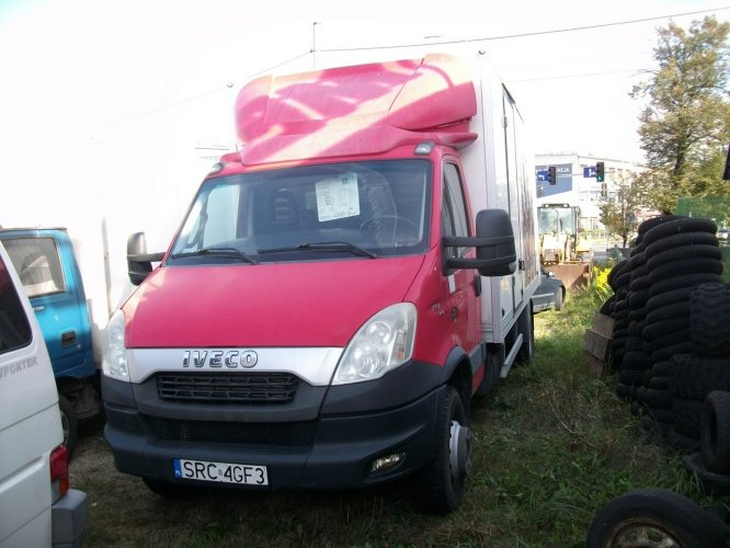 Iveco Daily 70C17