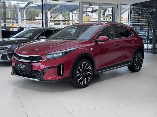 Kia XCeed M, FV-23%, Kamera, CarPlay, Salon PL, FV23, 1wł, gwarancja, DOSTAWA