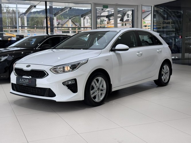 Kia Cee'd M, FV-23%, Kamera, CarPlay, Salon PL, FV23, 1wł, gwarancja, DOSTAWA III (2018-)