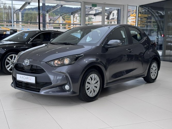 Toyota Yaris Comfort, Kamera, salon PL, 1-właściciel, FV-23%, gwarancja, DOSTAWA IV (2020-)