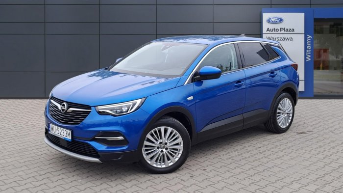 Opel Grandland X 2.0CDTi 177KM Ultimate Automat gwarancja S130847