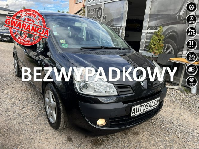 Renault Grand Modus 1.2i*103Ps*Klima*4*el*Szyby*1*wł*ideał*SERWIS*ASO*bezwypadek*139.000km