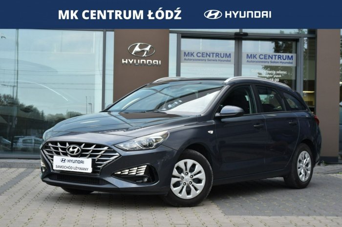 Hyundai i30 1.5DPI 110KM Wagon Classic Plus Gwarancja 2027r Salon Polska FV23% III (2017-)