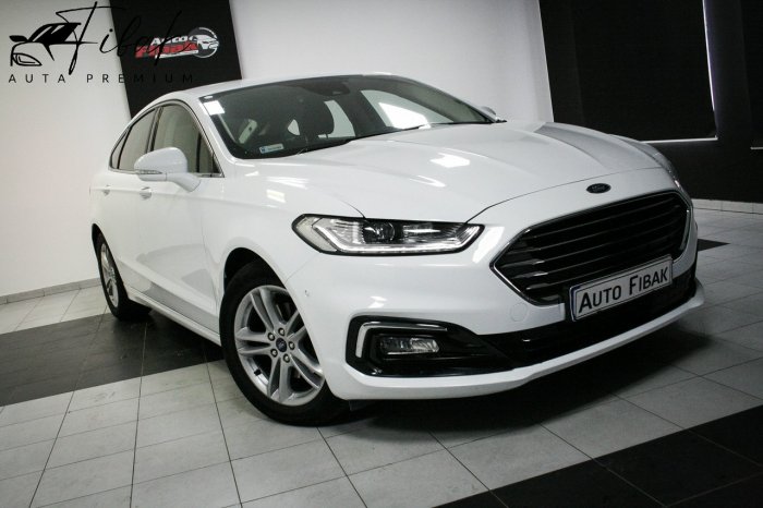 Ford Mondeo Titanium*Automat*Salon Polska*I Właściciel*Dynamic Led*Vat23% Mk5 (2014-)