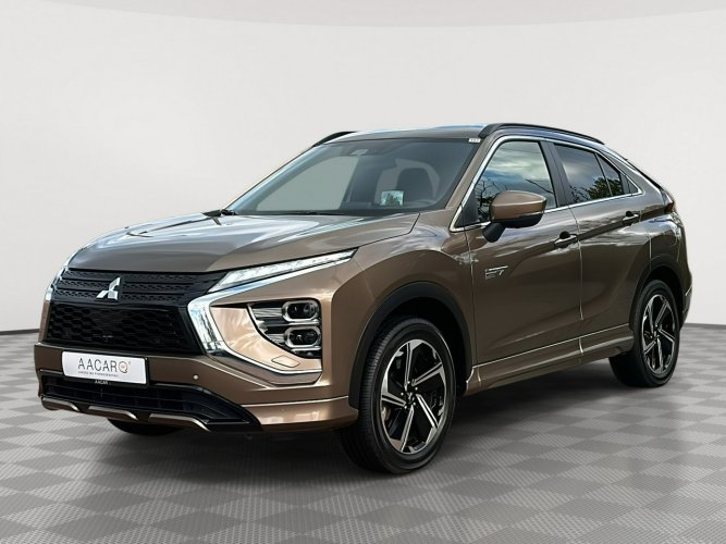 Mitsubishi Eclipse Cross Instyle Plug-In Hybrid, 4x4, Salon PL, FV23, 1-wł, Gwarancja, Dostawa VI (2018-)