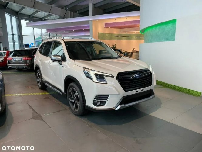 Subaru Forester Subaru Forester 2.0i-L Platinum (EyeSight) Lineartronic V (2019 - )