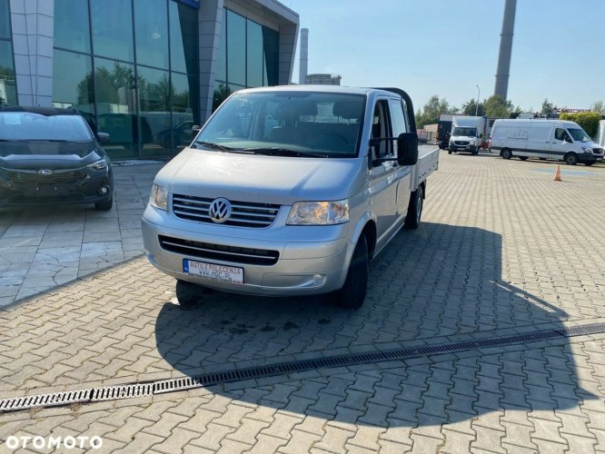 Volkswagen Transporter Volkswagen T5/ Transporter 2,5 TDi / 4 Motion / Dopelkabina / Pick up