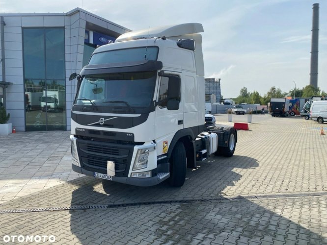 Volvo FM 470 Volvo FM 470 / CIĄGNIK SIODŁOWY / SYPIALKA / BDB STAN