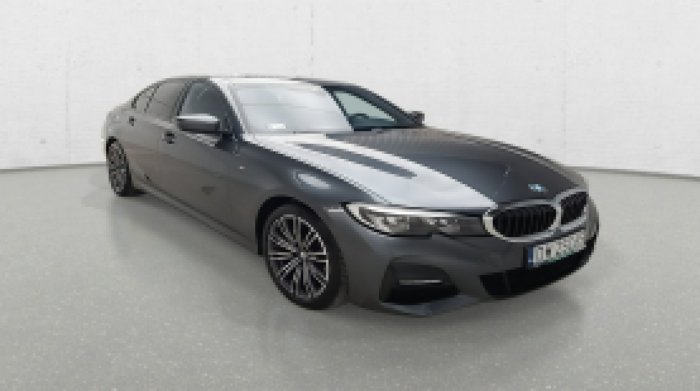 BMW 320 G20 (2019-)