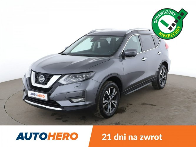 Nissan X-Trail FV23% automat navi kamera grzane fotele LED Bluetooth tempomat III (2014-)