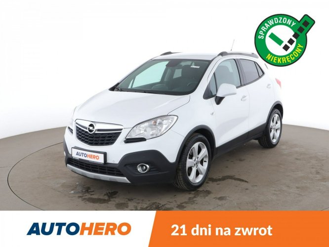 Opel Mokka pełna książka serwisowa, Podgrzewane fotele, Podgrzewana kierownica, b I (2012-2019)