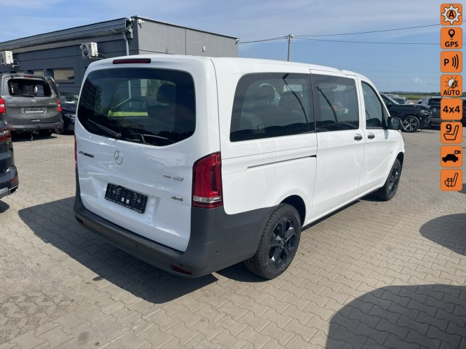 Mercedes Vito Tourer 4Matic Automat Klimatyzacja W447 (2014-)