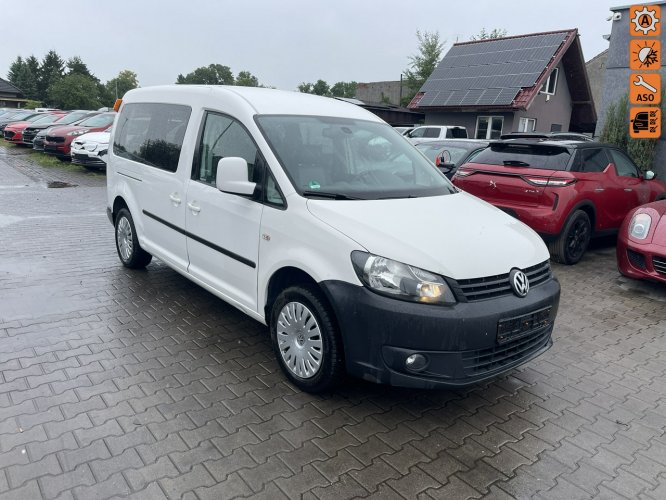 Volkswagen Caddy Trendline Maxi Klima DSG III (2004-)