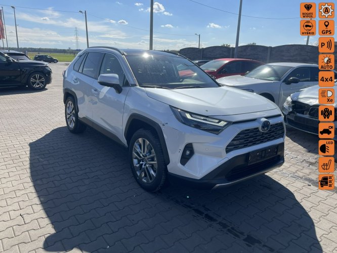 Toyota RAV-4 Selection Hybrid Automat 4x4 Kamera 360 V (2018)