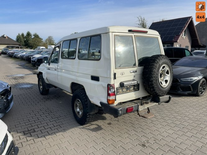 Toyota Land Cruiser 4WD Klimatyzacja Terenowe VI (2010-)