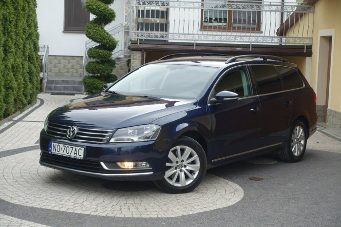 Volkswagen Passat DSG - Navi - 2.0 140KM - Super Stan -  GWARANCJA  Zakup Door To Door B7 (2010-2014)