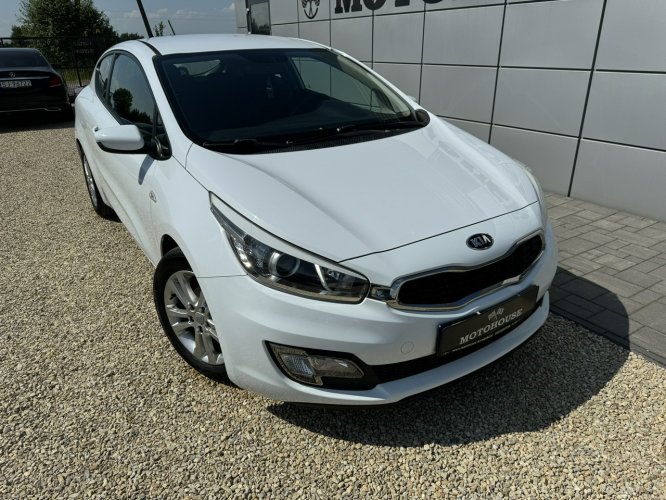 Kia Pro_cee'd Kia ProCeed 1,6 GDI "Edition 7"