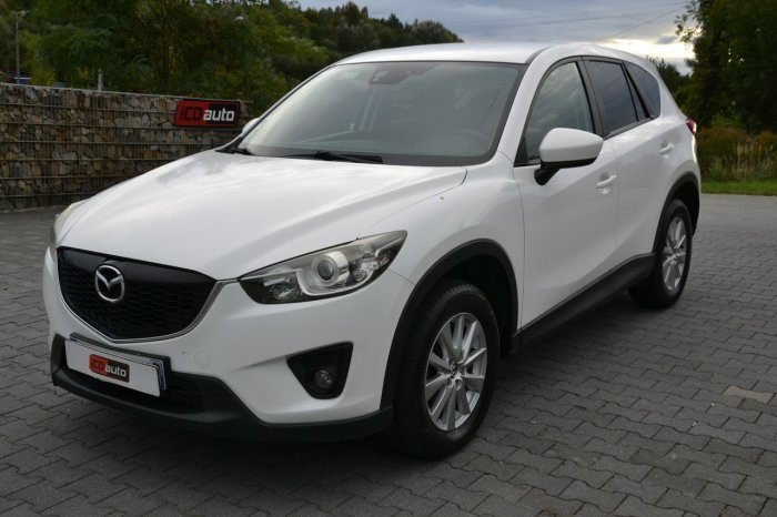 Mazda CX-5 2,2 diesel 150ps * nawigacja * 6-biegów * climatronic * ICDauto I (2012-2017)