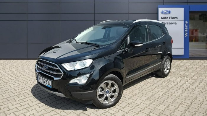 Ford EcoSport Ford Ecosport 1.0 Ecoboost 125KM Titanium  JL30571 II (2013-)