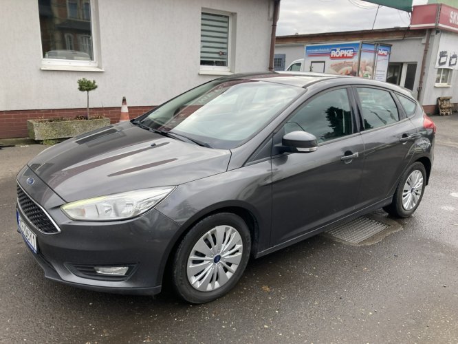 Ford Focus Focus 1.0 EcoBoost Klima Salon PL 2015 Mk3 (2010-2018)