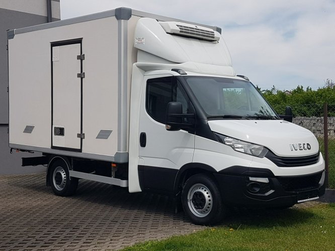 Iveco Daily 35S15 CHŁODNIA AGREGAT 6EP 3,40x2,09x2,09 IZOTERMA