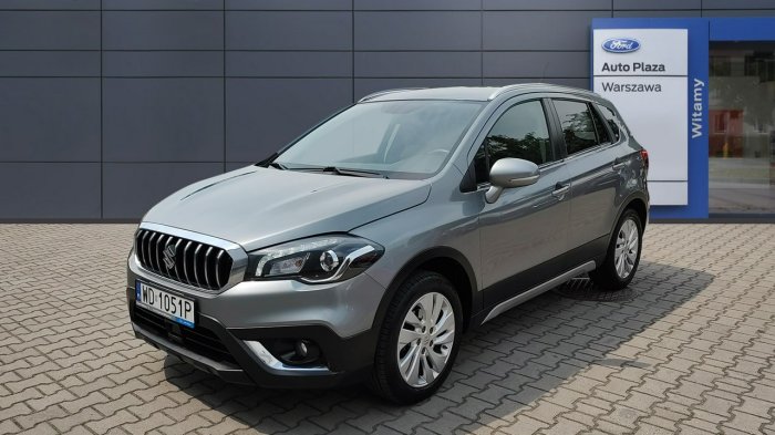 Suzuki SX4 S-Cross Suzuki SX4 S-Cross 1.4 hybrid 130KM ( PL,Vat23%)  0760080