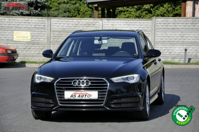 Audi A6 2,0TDi 190KM Ultra/Automat/El.Klapa/SerwisASO/Led/Navi/Parktronic C7 (2011-)