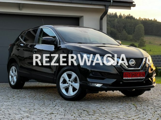 Nissan Qashqai NAVI N+SMART, KAMERA, NISKI PRZEBIEG, SUPER STAN, GWARANCJA! II (2013-2021)