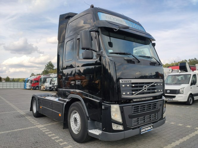 Volvo FH 460 E5 EEV Standard XL 2010r Manual Dwa Zbiorniki 2-Zbiorniki Zadbany Mały Przebieg Super Stan !!!