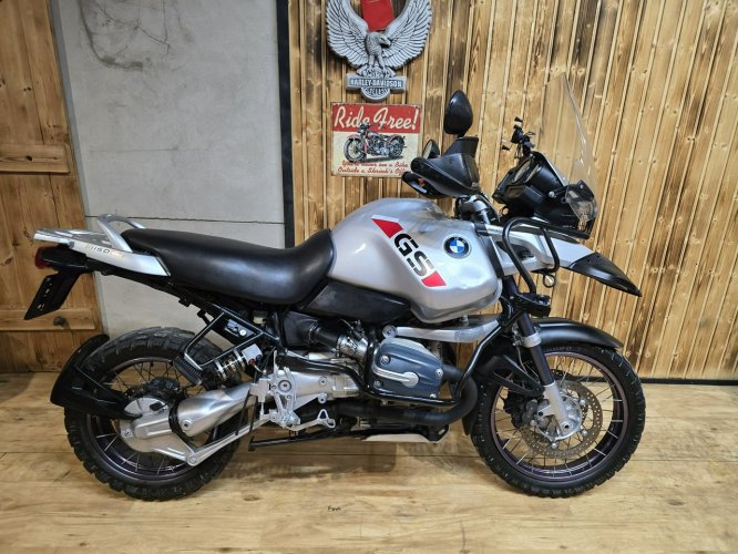 BMW GS BMW R1150 GS ADVENTURE  zawieszenie akcesoryjne,raty,raty,kup online