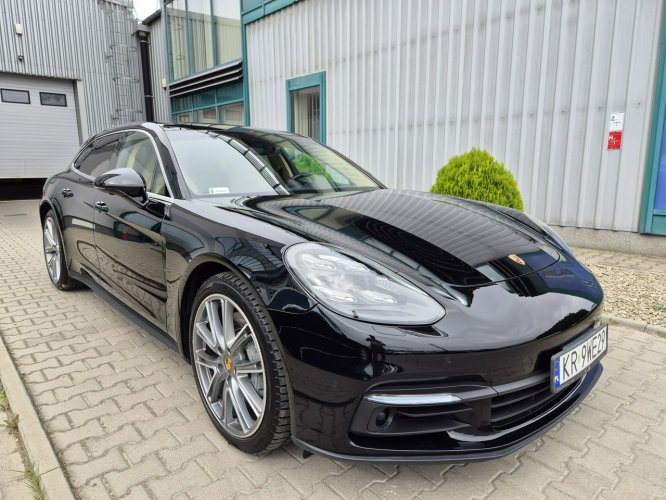 Porsche Panamera 4S Sport Turismo. Sport Chrono. ACC. Wentylacja. Panorama. BOSE.