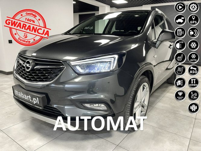 Opel Mokka 1.6 CDTi 136PS ULTIMATE*95.000km*Lift*Full LED*Navi GPS*ALU*Z Niemiec I (2012-2019)