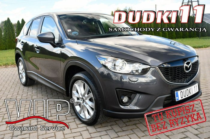 Mazda CX-5 2,2d 4x4 AWD Automat,Asyst.Pas Ruchu.Podgrz.Fotele.Navigacja.OKAZJA I (2012-2017)