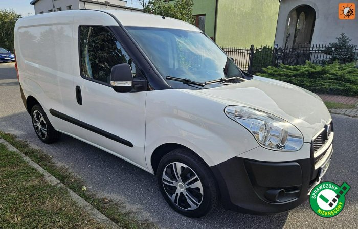 Fiat Doblo multijet