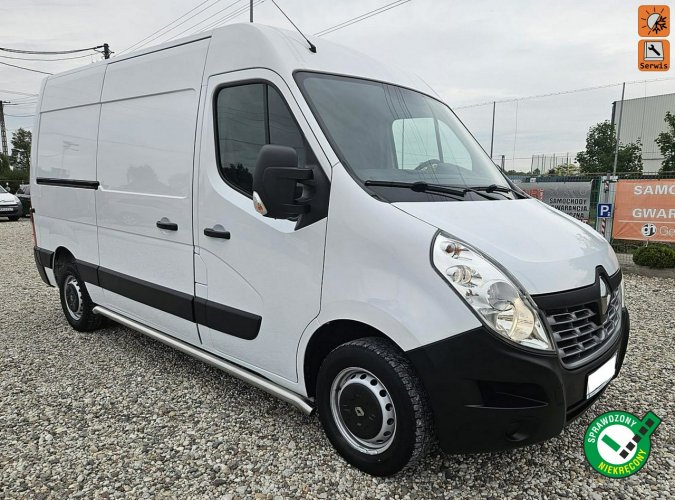 Renault Master L2H2     pack klim