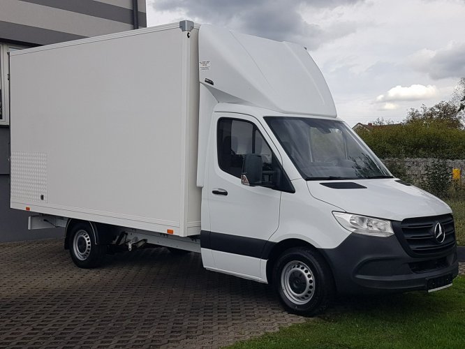 Mercedes Sprinter KONTENER 8EP 4,12x2,15x2,30 KLIMA 314 CDI MANUAL DMC 3500 KG