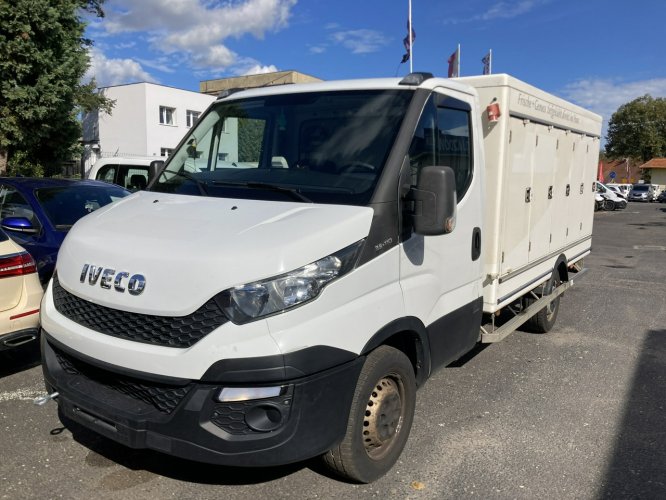 Iveco Daily Iveco Daily 35-11 chłodnia 10 komorowa Mrożnia do -40C Model 2014