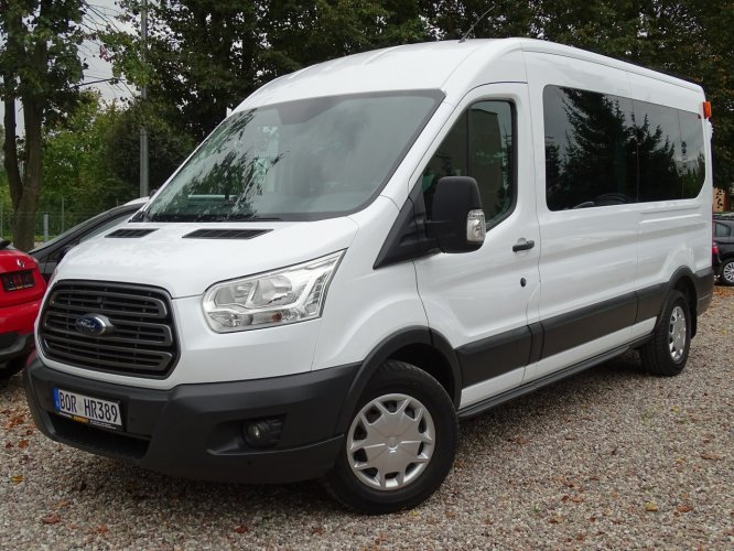 Ford Transit Ford Transit 9 osobowy z windą, 2016r, 2.0 Diesel