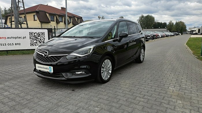 Opel Zafira Automat * LED * 170PS * Navi C (2011-)