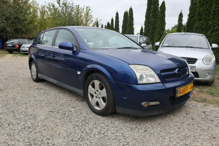 Opel Signum 2003r. 2,0 Diesel