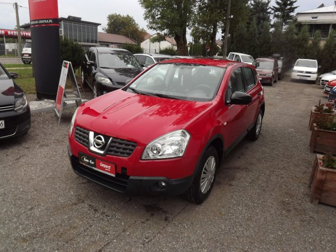 Nissan Qashqai I (2007-2013)