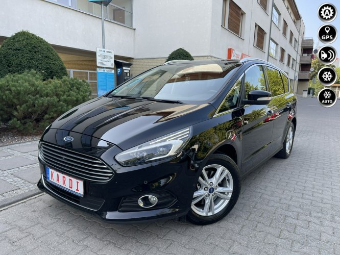 Ford S-Max 2.0 Led Titanium II (2015-)