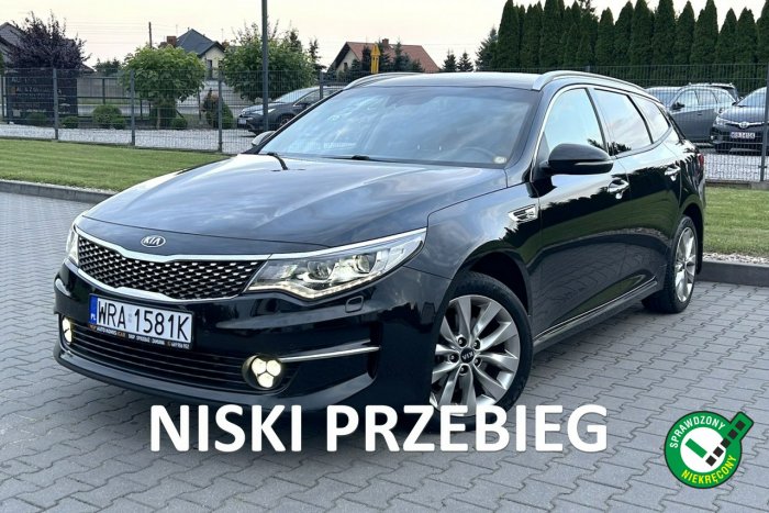 Kia Optima Jedyne*107.000km*NAVI*Kamera*Cofania*Grzane*Fotele*Klimatronik*ASO III (2011-)