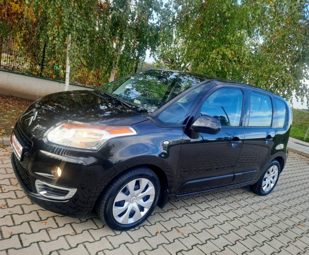 Citroen C3 Picasso 110KM Zadbany GwarancjaRata450zł