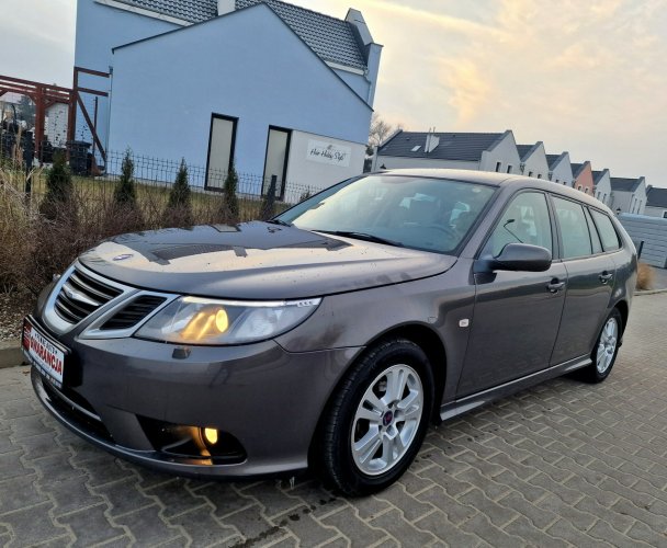 Saab 9-3 1.8i Zadbany SerwisGwarancja Rata480zł II (2003-2011)