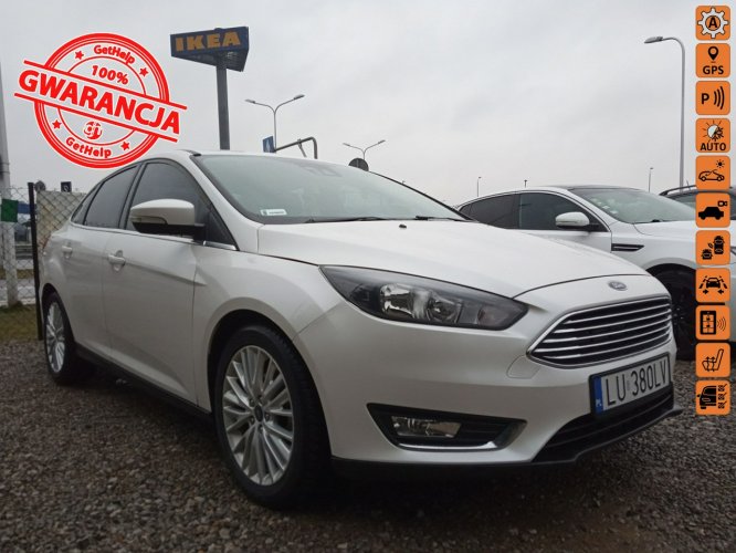 Ford Focus Titanium Mk3 (2010-2018)