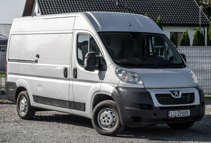 Peugeot Boxer II (2006-)